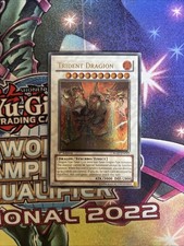 (EY) Yu-Gi-Oh Trident Dragion