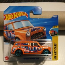 HOT WHEELS 2025 - '67 Austin
