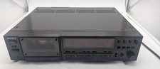 Sony k777es cassette deck - tc,