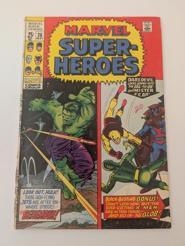 Marvel super heroes 26 - marvel, #26