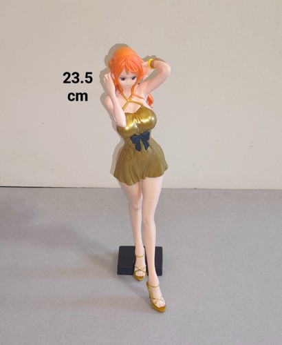 Nami gold one - one, action