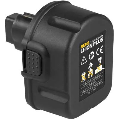Batteria per pressatrice mini - per,