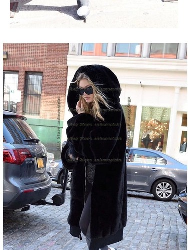 Cappotto pelliccia autunno - , e
