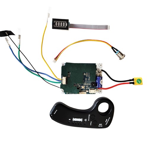 Kit longboard monopattino - kit,