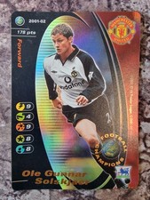 Football Champions 2001-02 Ole