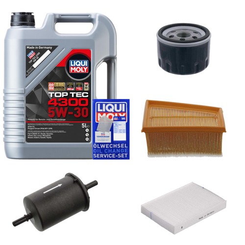 Febi controllo set - controllo, liqui