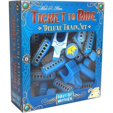Ticket To Ride 20th