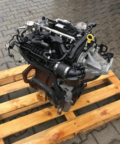 Motore engine ecoboost - engine, 1.0