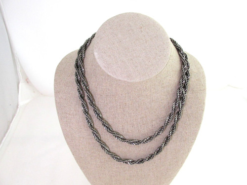 Collana doppia lunga - , 36"
