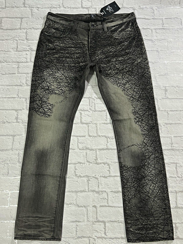 Jeans prps modello astratto - jeans,