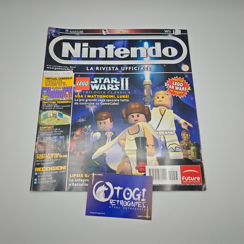 Nintendo rivista ufficiale - la,
