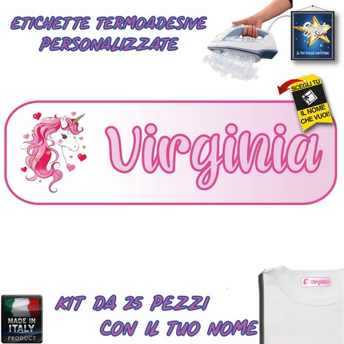 Etichette termoadesive - etichette,