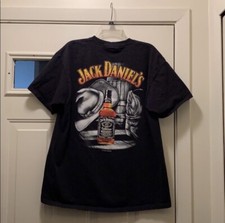 Jack Daniels T Shirt Size not
