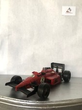 formula 1 ferrari arredo modellismo auto monoposto Ferrari Modellino comodino