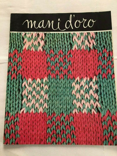 Mani oro fascicolo - n., 16