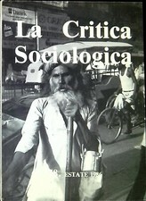La critica sociologica n. 78