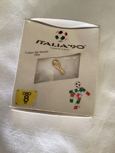 Distintivo oro pin ufficiale - distintivo,