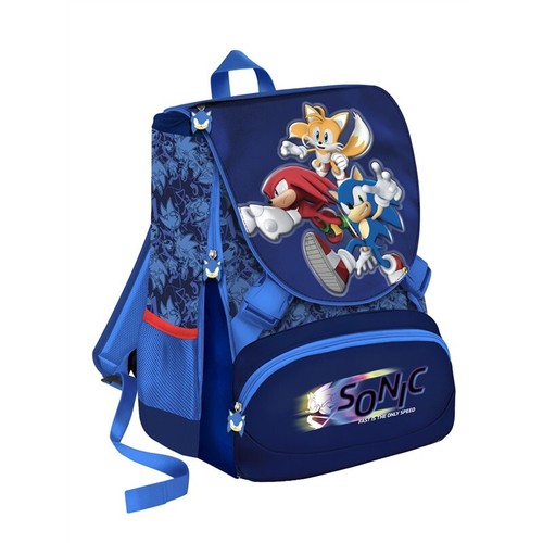 Sonic the edgehog - edgehog, zaino