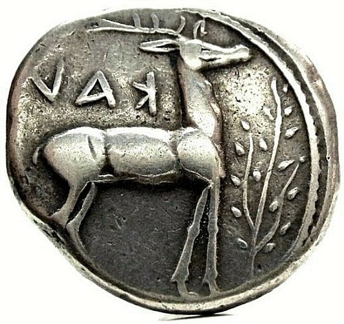 Greek-BRUTTIUM