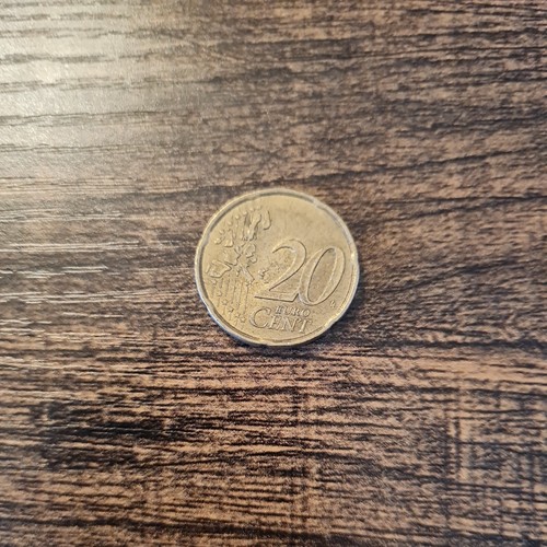 Francese 20 centesimi - francese, 🇫🇷