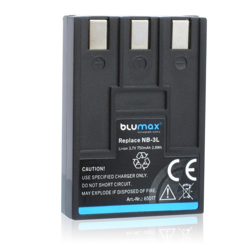 Blumax batteria adatta per