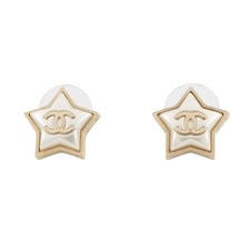 Orecchini CHANEL motivo stella