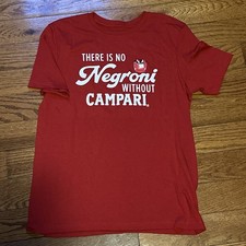 Maglietta Campari 2025 Negroni