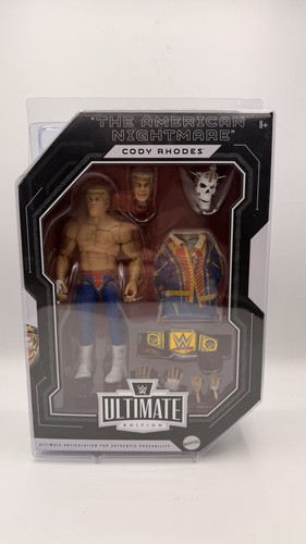 Mattel wwe ultimate edition - ultimate,