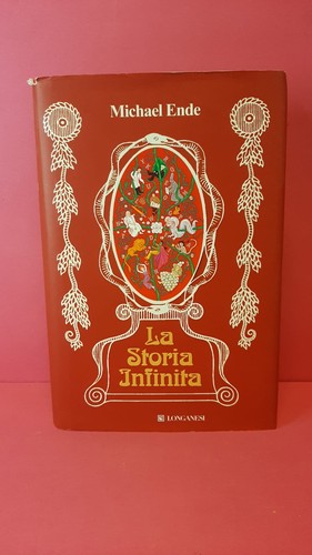Storia infinita michael - storia,