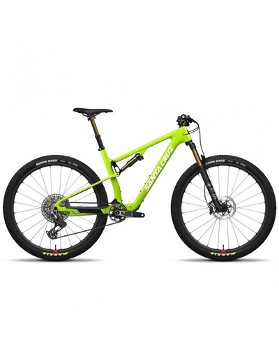 Santa cruz blur 29 sram - cruz,