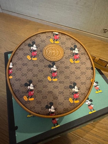 Gucci disney collaborazione - gucci,