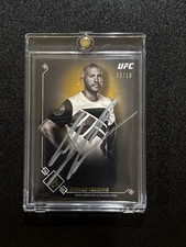 2017 Topps UFC Museum