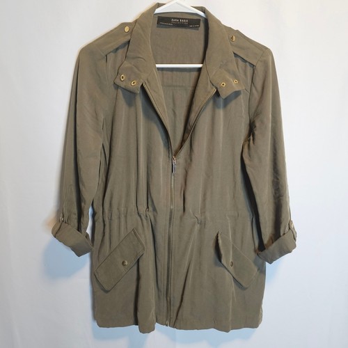 Giacca zara basic utility - giacca, xs