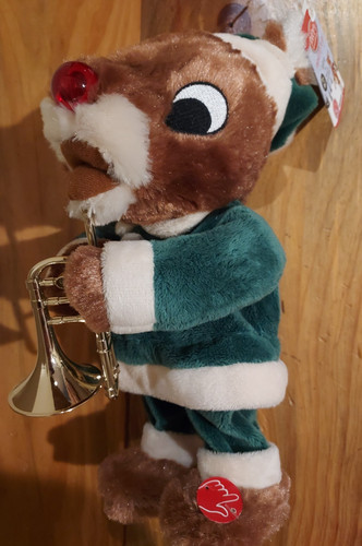 Peluche musica animata dan dee - peluche,