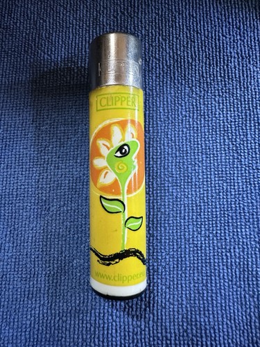 Accendino clipper ricaricabile