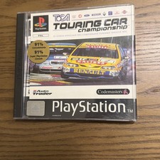 TOCA TOURING CAR CHAMPIONSHIP