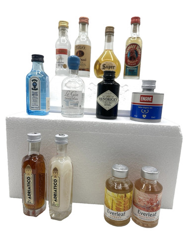 Lotto mignon premium gin - mignon,