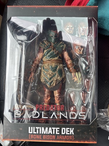 Neca predator badlands - neca,