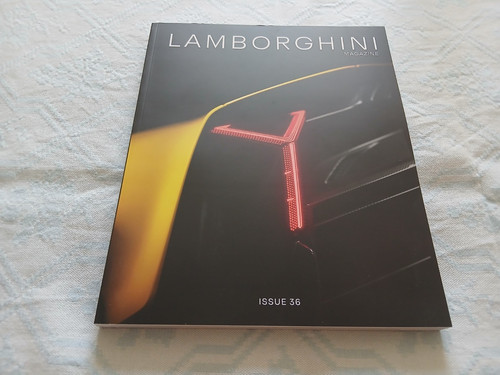 2026 lamborghini rivista - lamborghini,