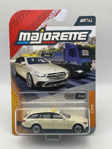 Majorette 232i mercedes benz - majorette, n.232i