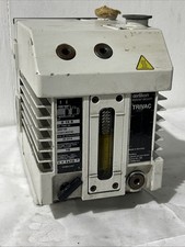 POMPA PER VUOTO ROTANTE A PALETTE OERLIKON / LEYBOLD D 16 B Trivac. Motore mancante