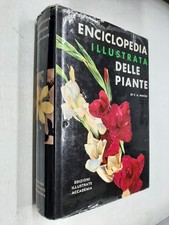 ENCICLOPEDIA ILLUSTRATA DELLE PIANTE - F. A . NOVAK - ED. ILLUSTR. ACC. - 1977