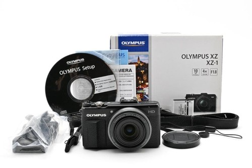 Olympus fotocamera - olympus,