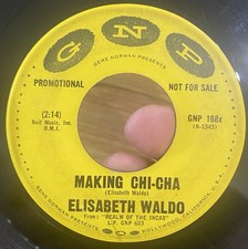 RARE Exotica R&B Quechua 45