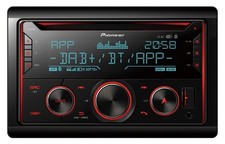 Pioneer FH-S820DAB Autoradio