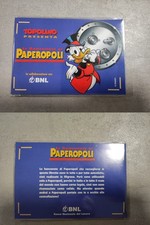 Topolino e BNL - Le banconote