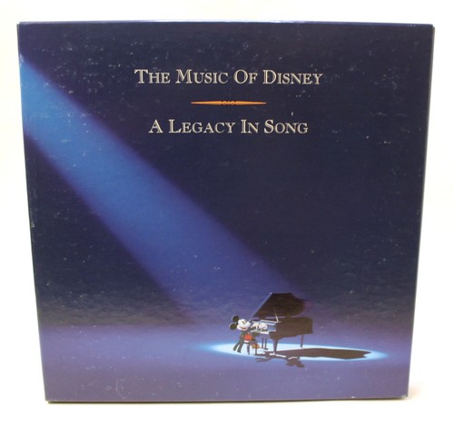 The music disney - music, of