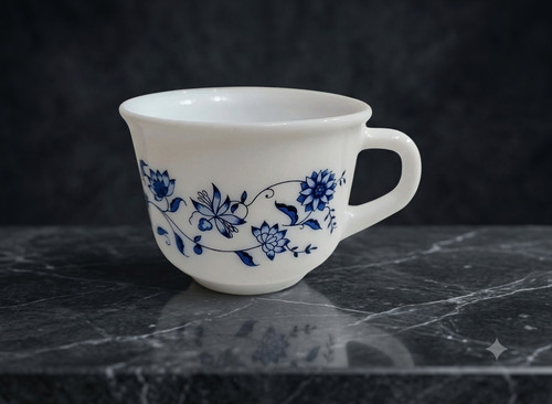 Tazza nutella vintage arcopal - tazza,