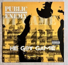Public Enemy ‎– He Got
