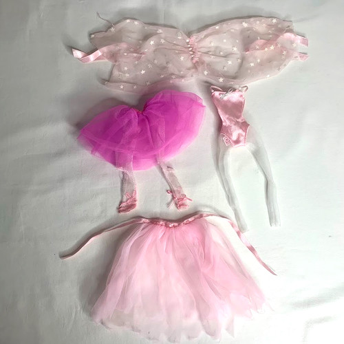 Barbie rosa ballerina - barbie,
